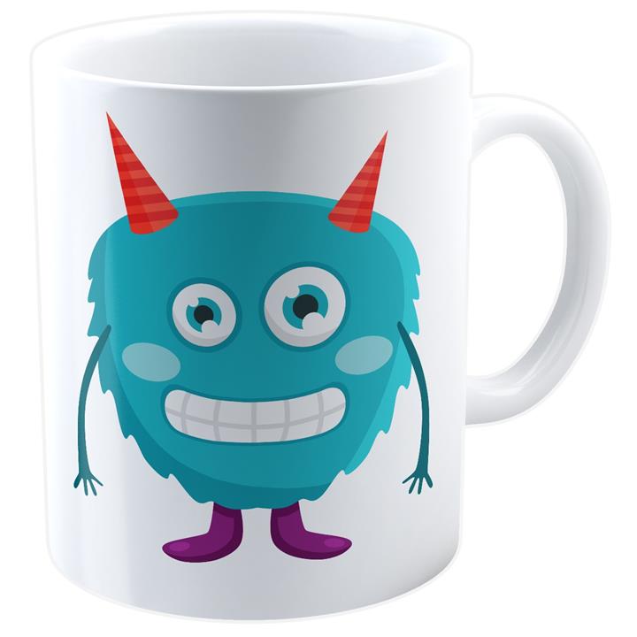 ماگ شین دیزاین طرح سالیوان هیولا- 4030 shin design mug sullivan monster- 4030